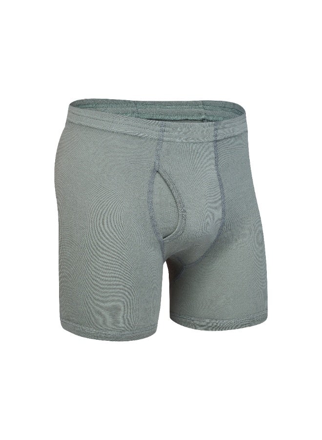 John Gladstone Men's Boxer Color Inner Elastic - 3 Piece Pack - Image 3
